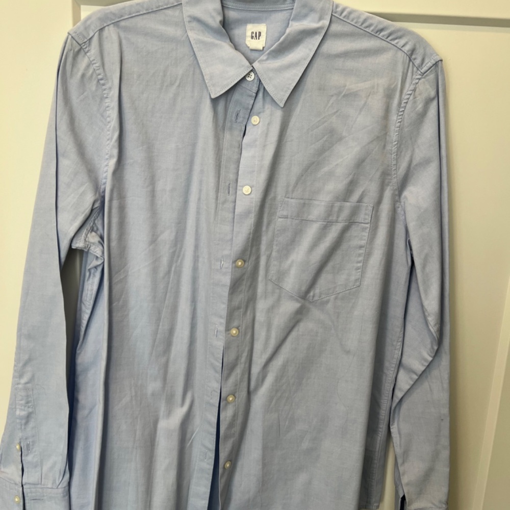 Button down - Picture 2 of 4